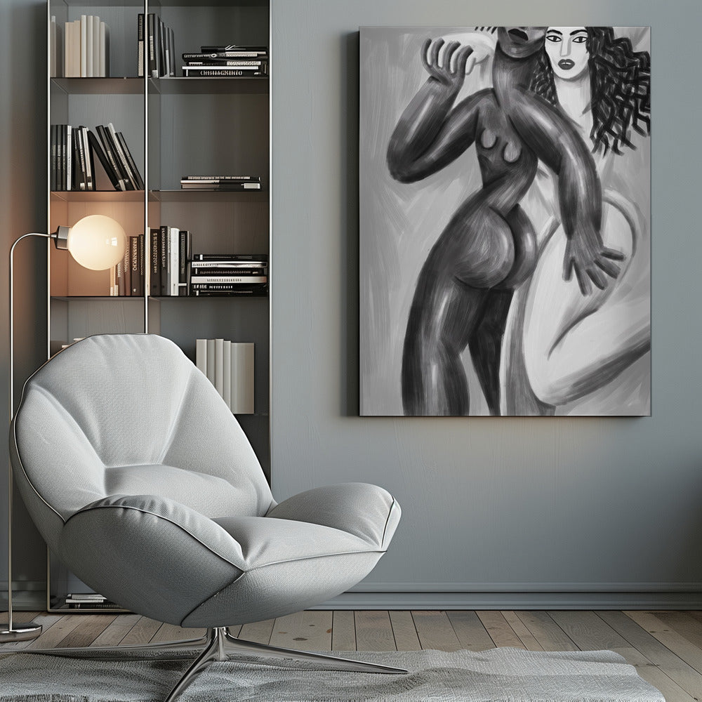 Corps Raccords Wall Artwork 0