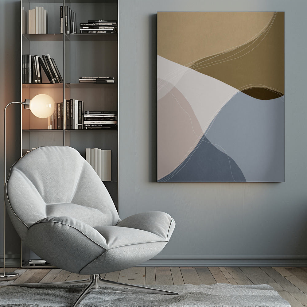 Abstract Art Canvas Print-wall-art-graphic-294-