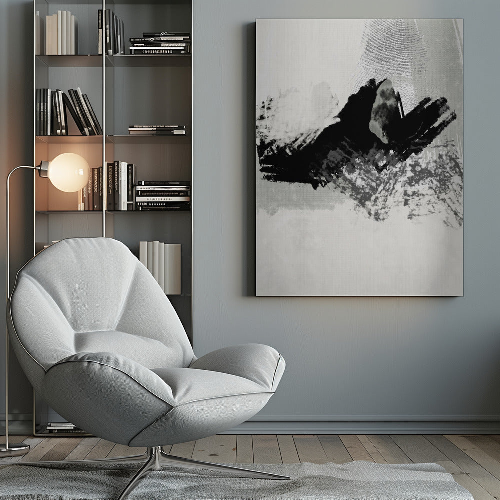 Abstract Art Canvas Print-wall-art-abstraction-textured-