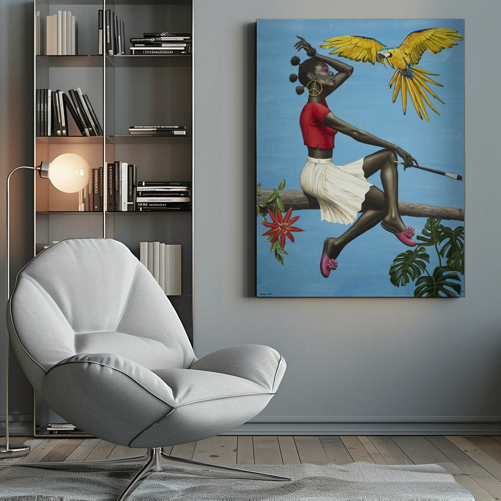 Wall art Natural Mystic