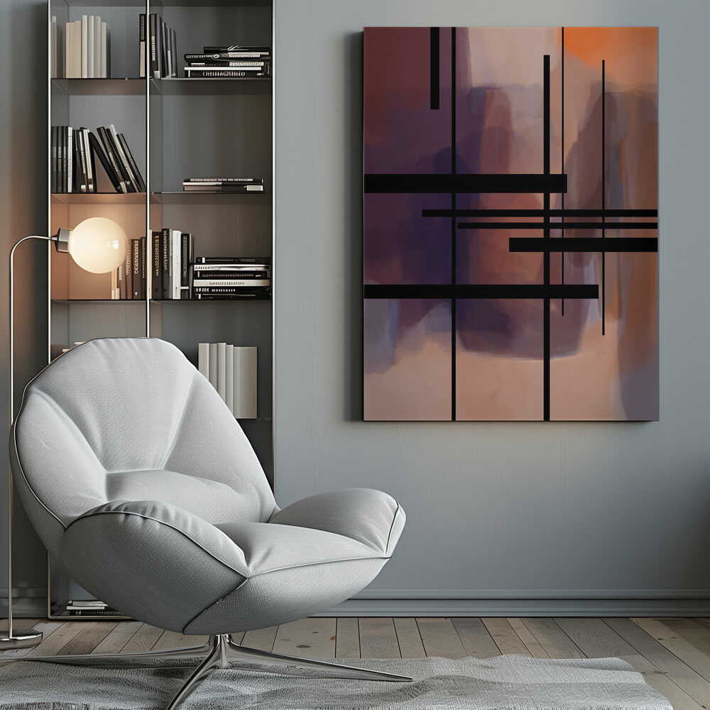 Wall art View From a Window 1