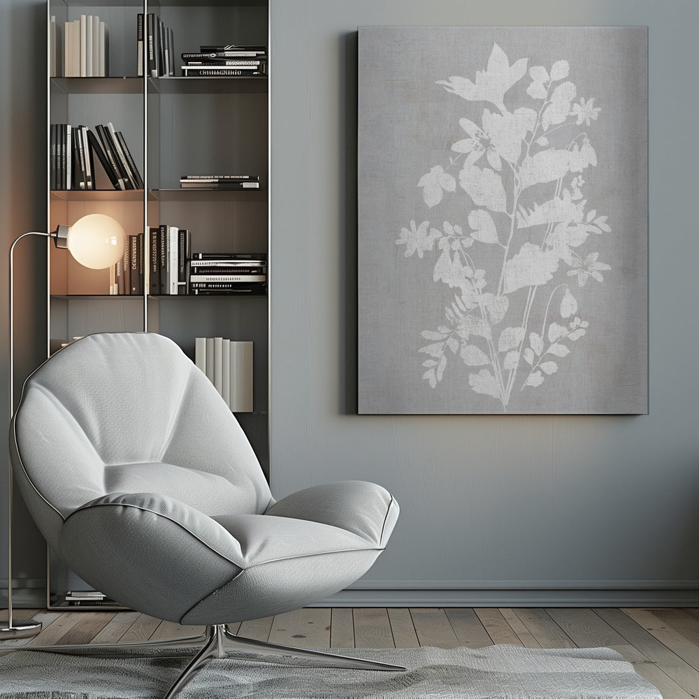 Wall art Botanical Illustration 2