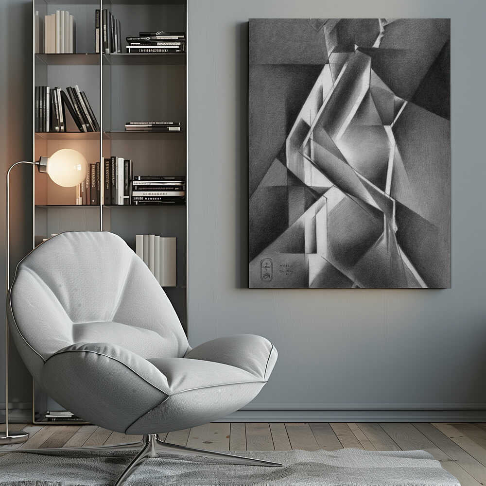 Wall art Nude - 01-11-19