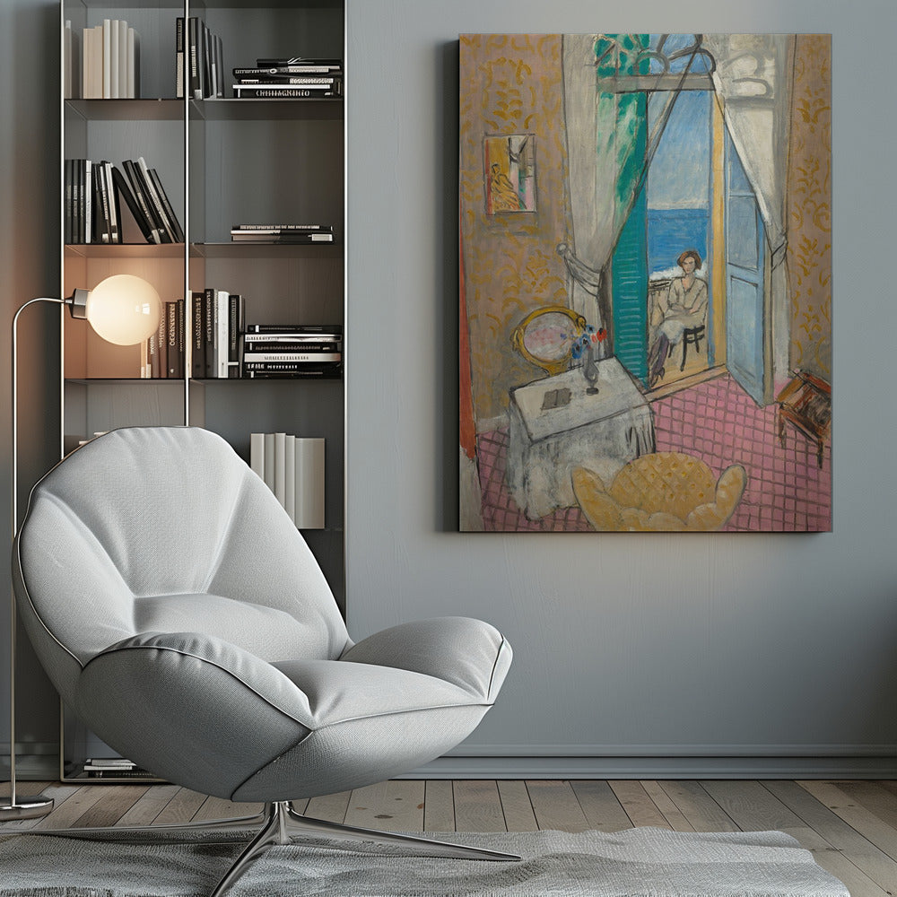 Wall art Interieur a Nice