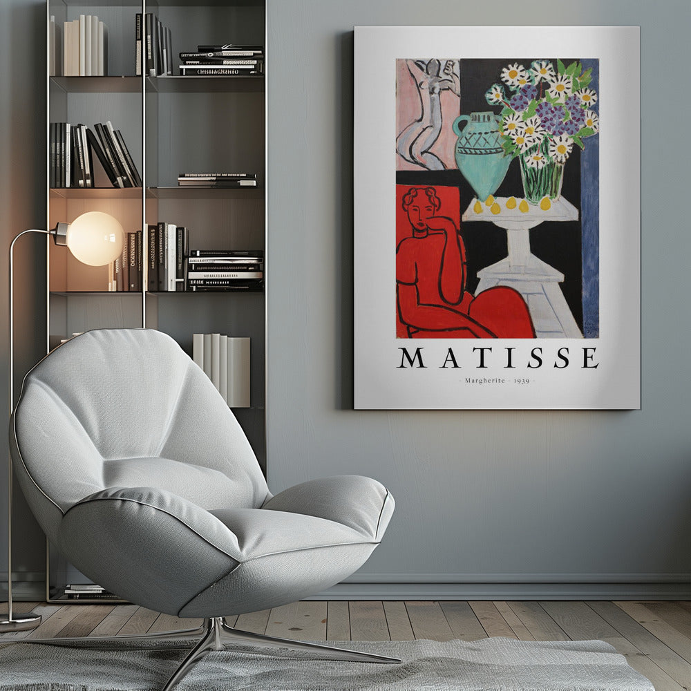 Wall art Margherite 1939