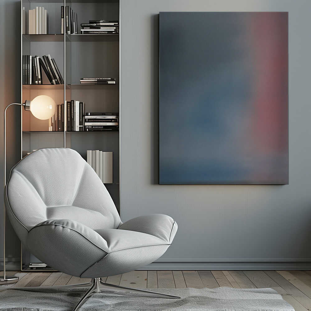 Wall art Exquisite Rapture Oil On Canvas