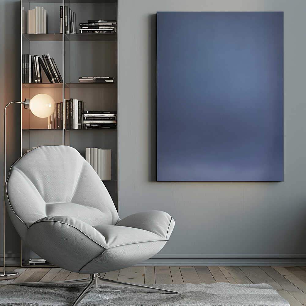 Wall art Never Stirred From Here Oil On Canvas