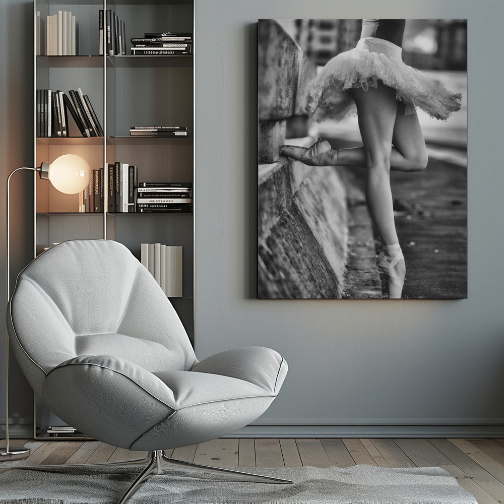 Dancer Wall Artwork 0