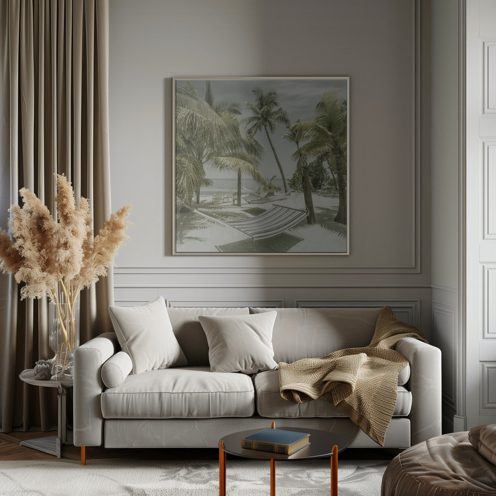 Wall art FLORIDA Heavenly Place