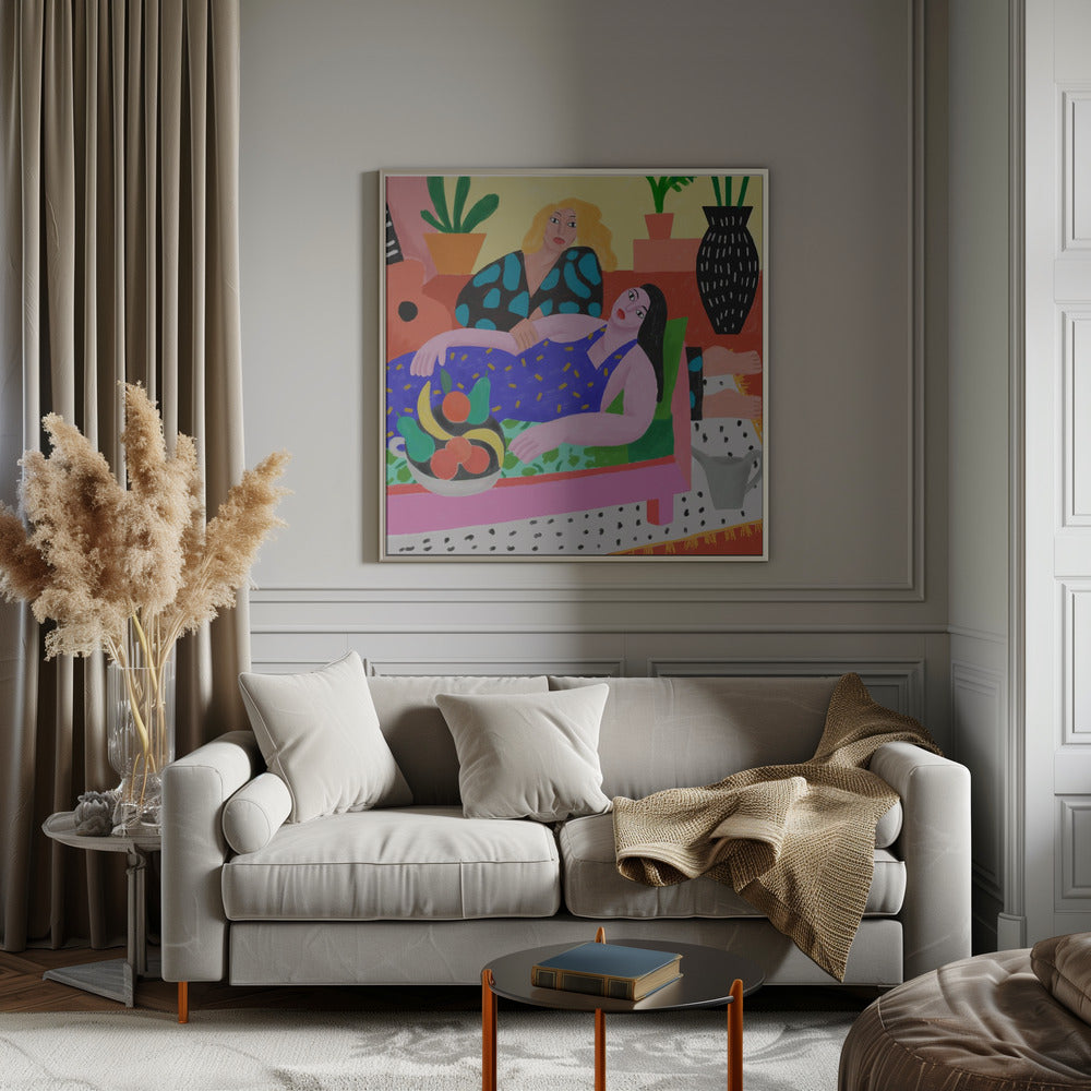 Wall art À La Maison