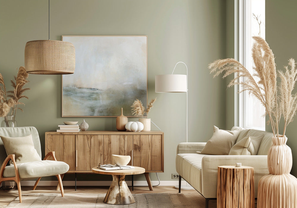 Golden Wall Artwork 0