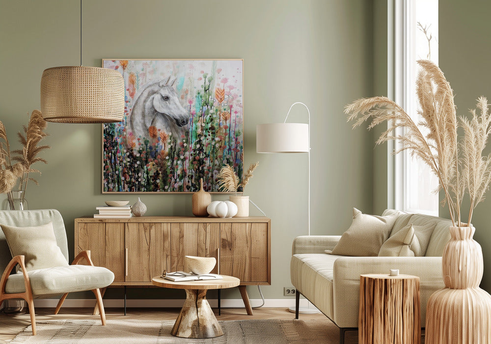 Ame Sauvage Wall Artwork 0