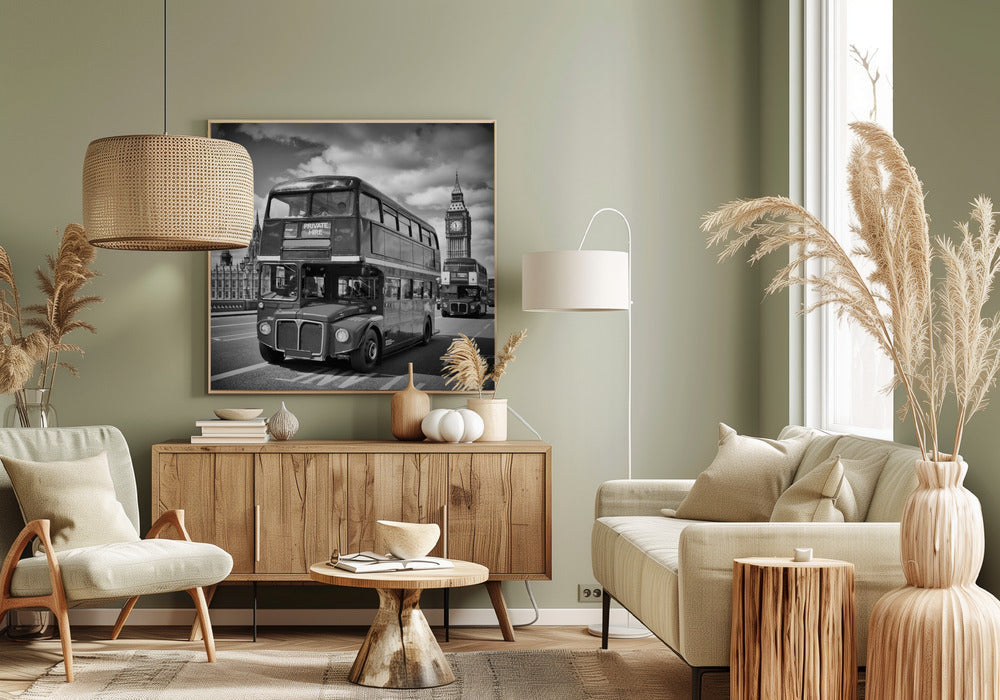 Landscape Photography Canvas Print-wall-art-london-classical-streetscene-
