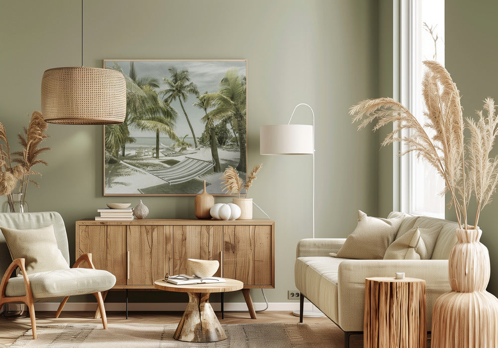 Wall art FLORIDA Heavenly Place