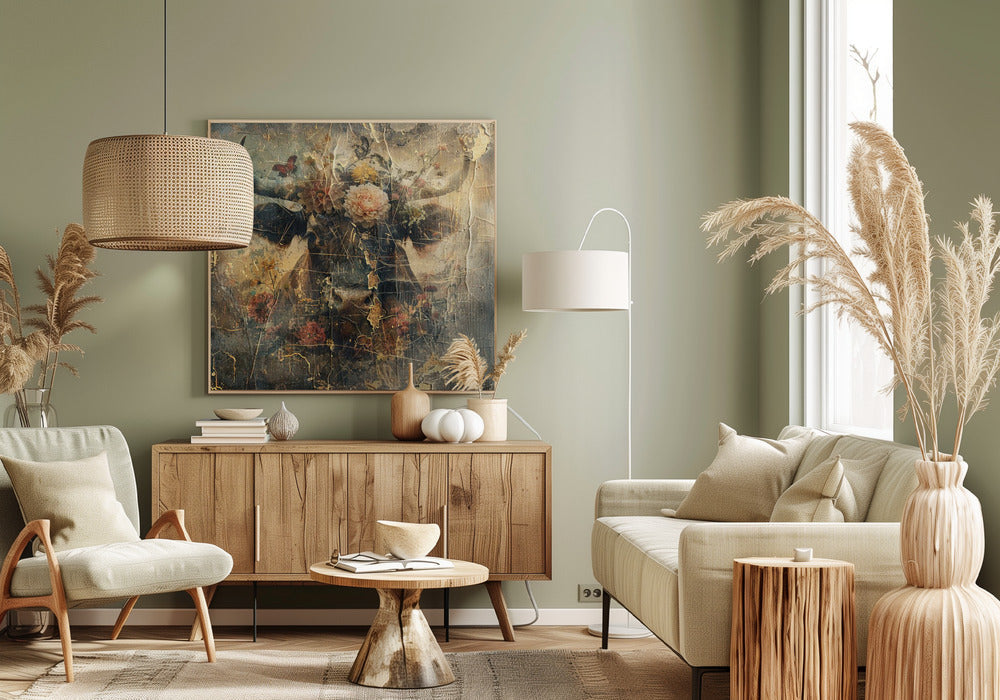 Abstract Art Canvas Print-wall-art-floral-animals-vintage-art-illustration-10-