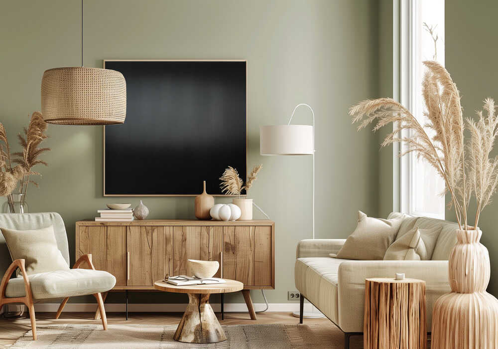 Wall art On the Quiet Oil On Canvas 30%22 X 30%22