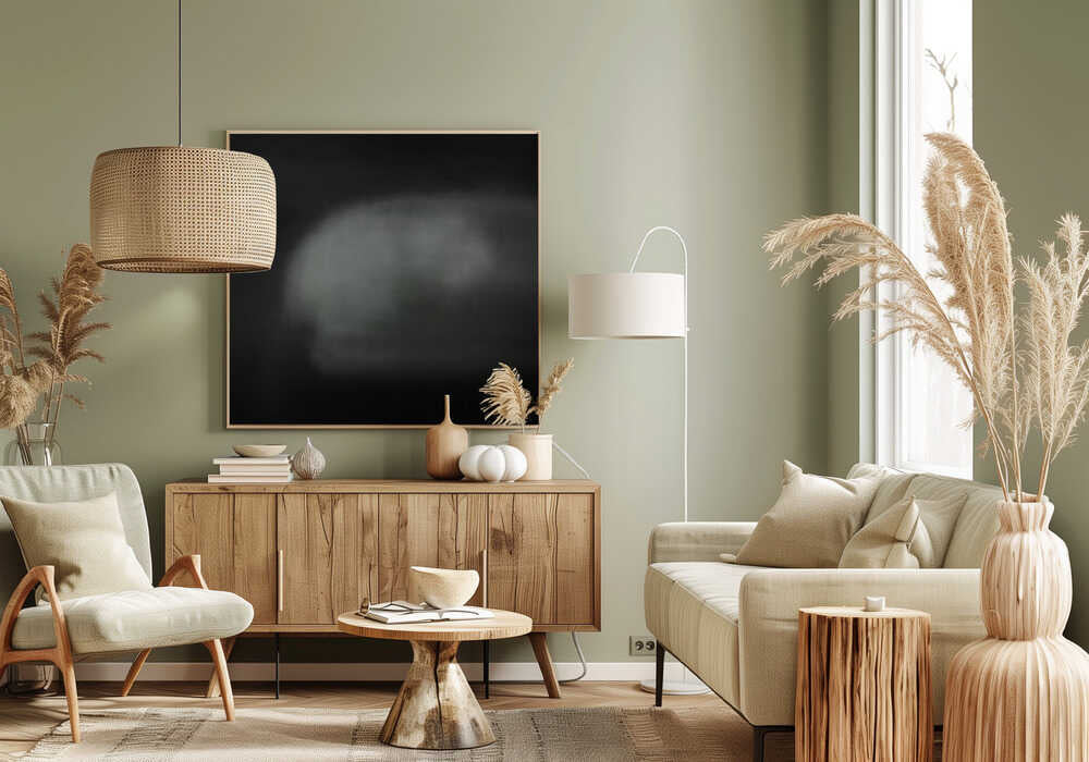 Wall art Of Long Ago Oil On Canvas