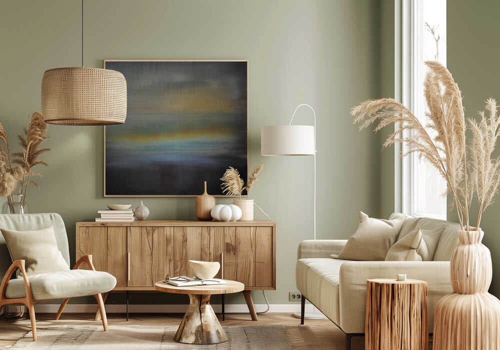 Wall art The Coming True Oil On Canvas