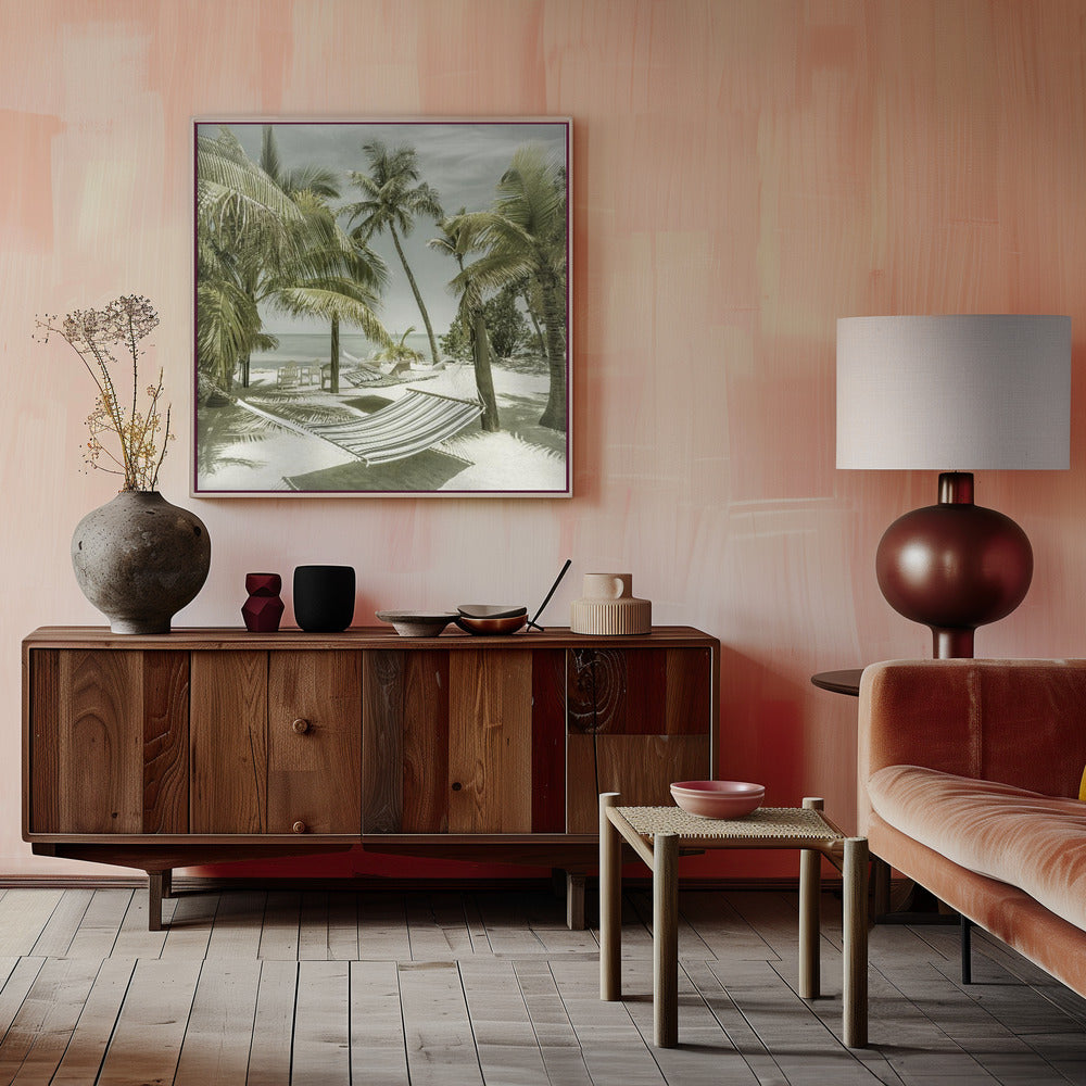 Wall art FLORIDA Heavenly Place