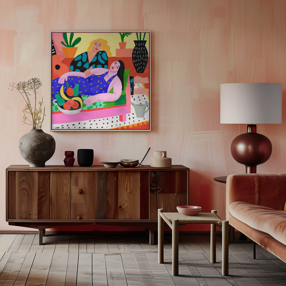 Wall art À La Maison