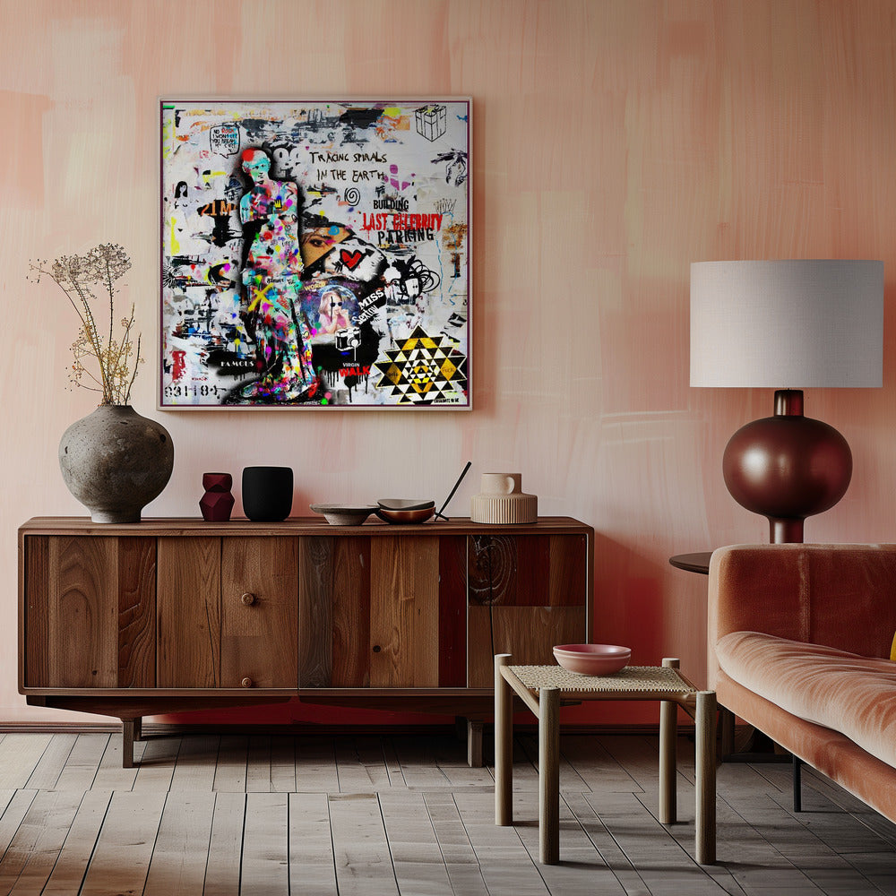 Abstract Art Canvas Print-wall-art-v-milo-8-