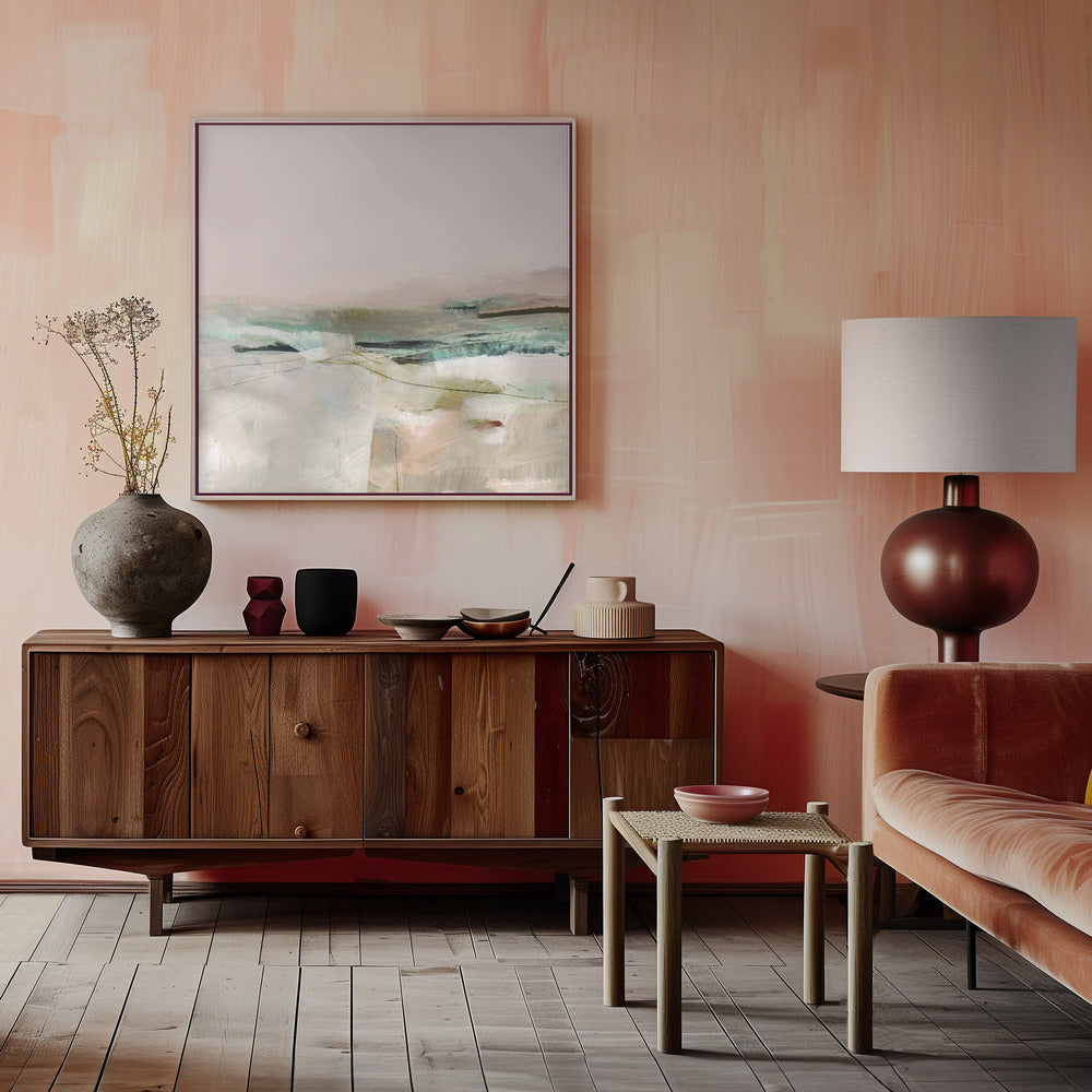 Abstract Art Canvas Print-wall-art-evoked-