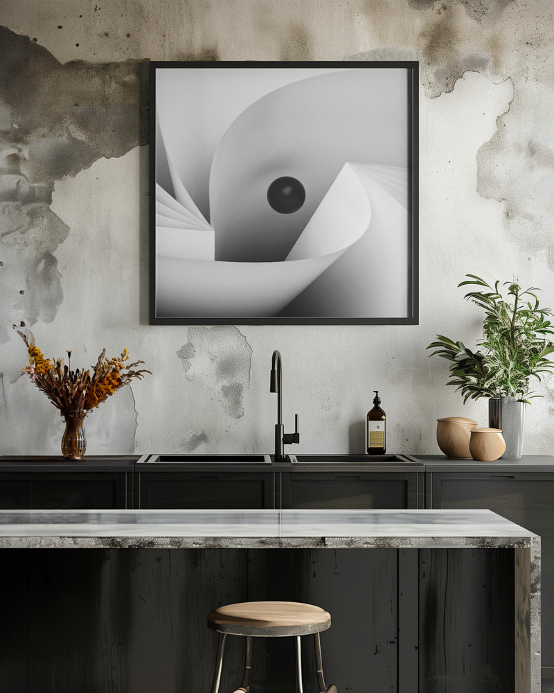 Abstract Art Canvas Print-wall-art-big-eye-inches