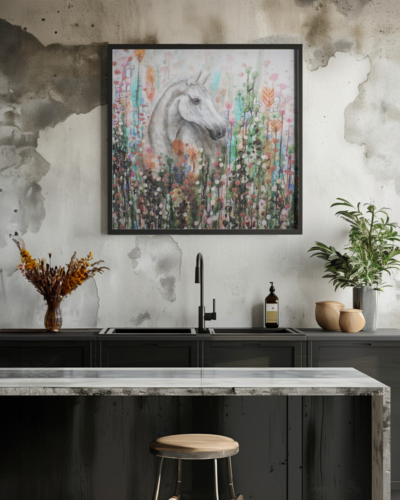 Ame Sauvage Wall Artwork 0