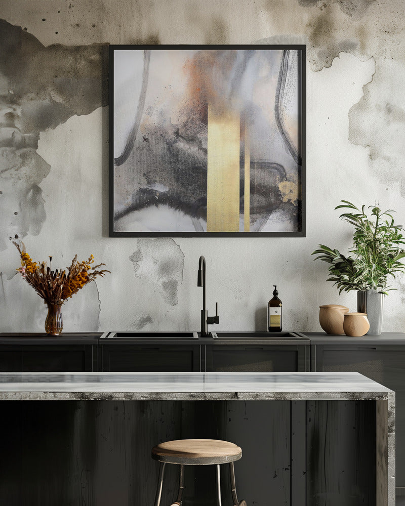 Abstract Art Canvas Print-wall-art-i-choose-peace-01-