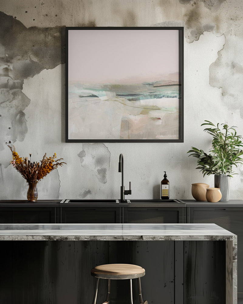 Abstract Art Canvas Print-wall-art-evoked-