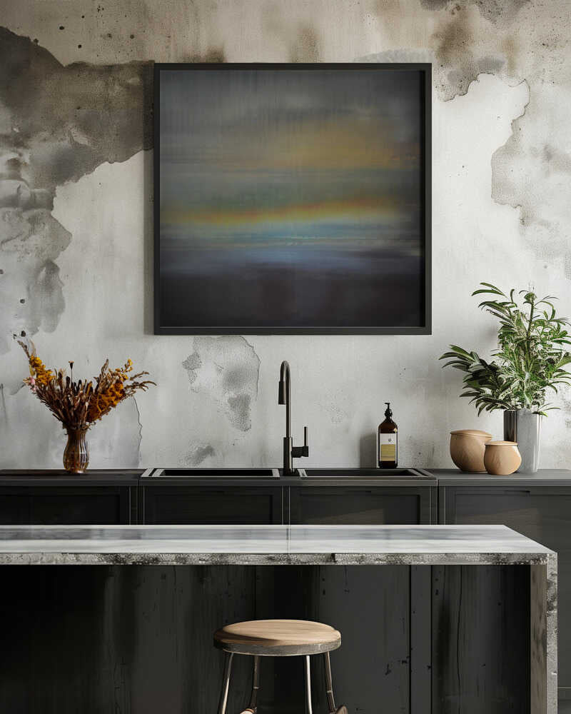 Wall art The Coming True Oil On Canvas