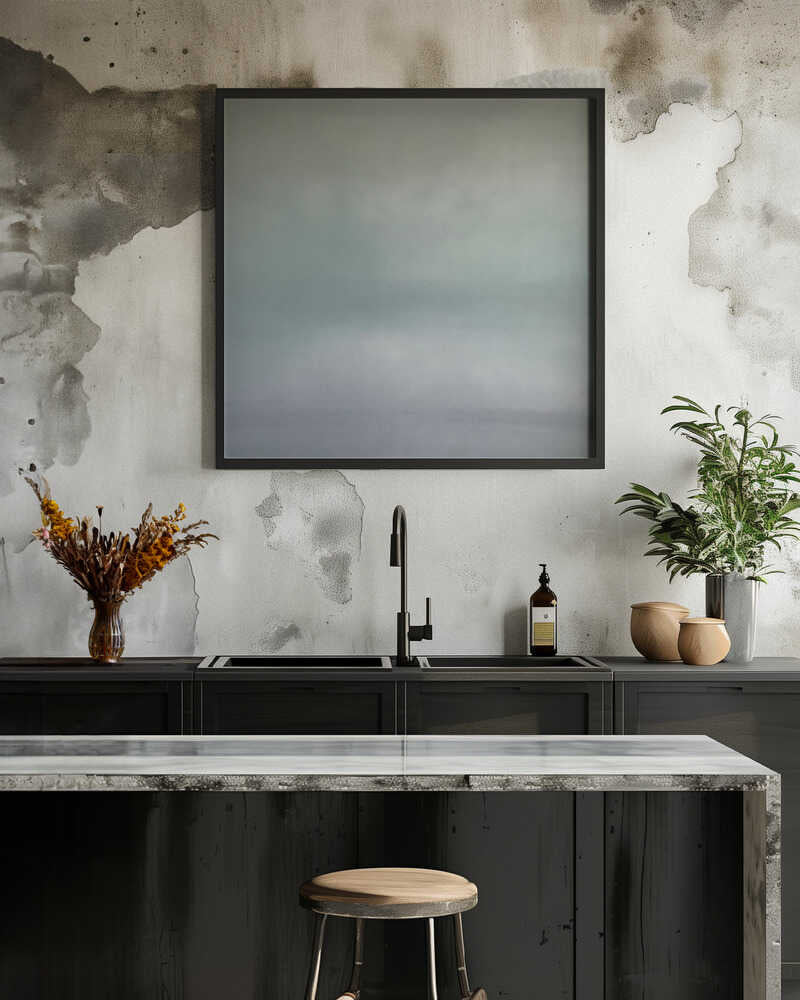 Wall art Remote Lull Oil On Canvas