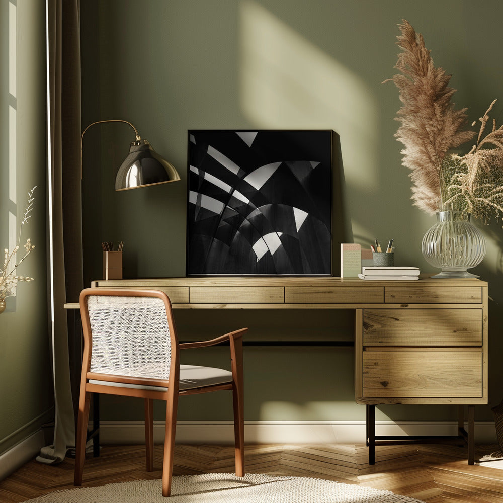 Abstract Art Canvas Print-wall-art-airy-space-inches