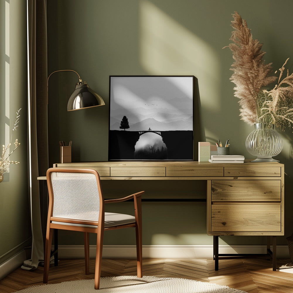 Dream vacation Wall Artwork 0