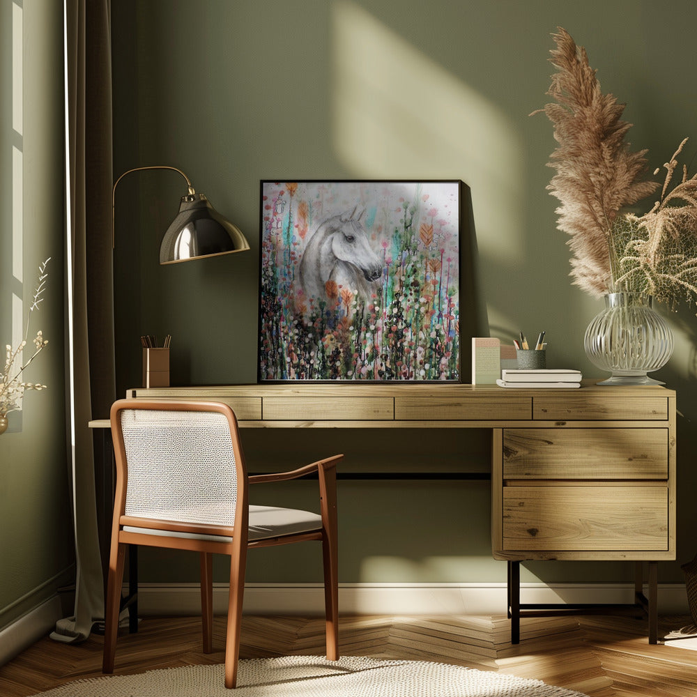 Ame Sauvage Wall Artwork 0