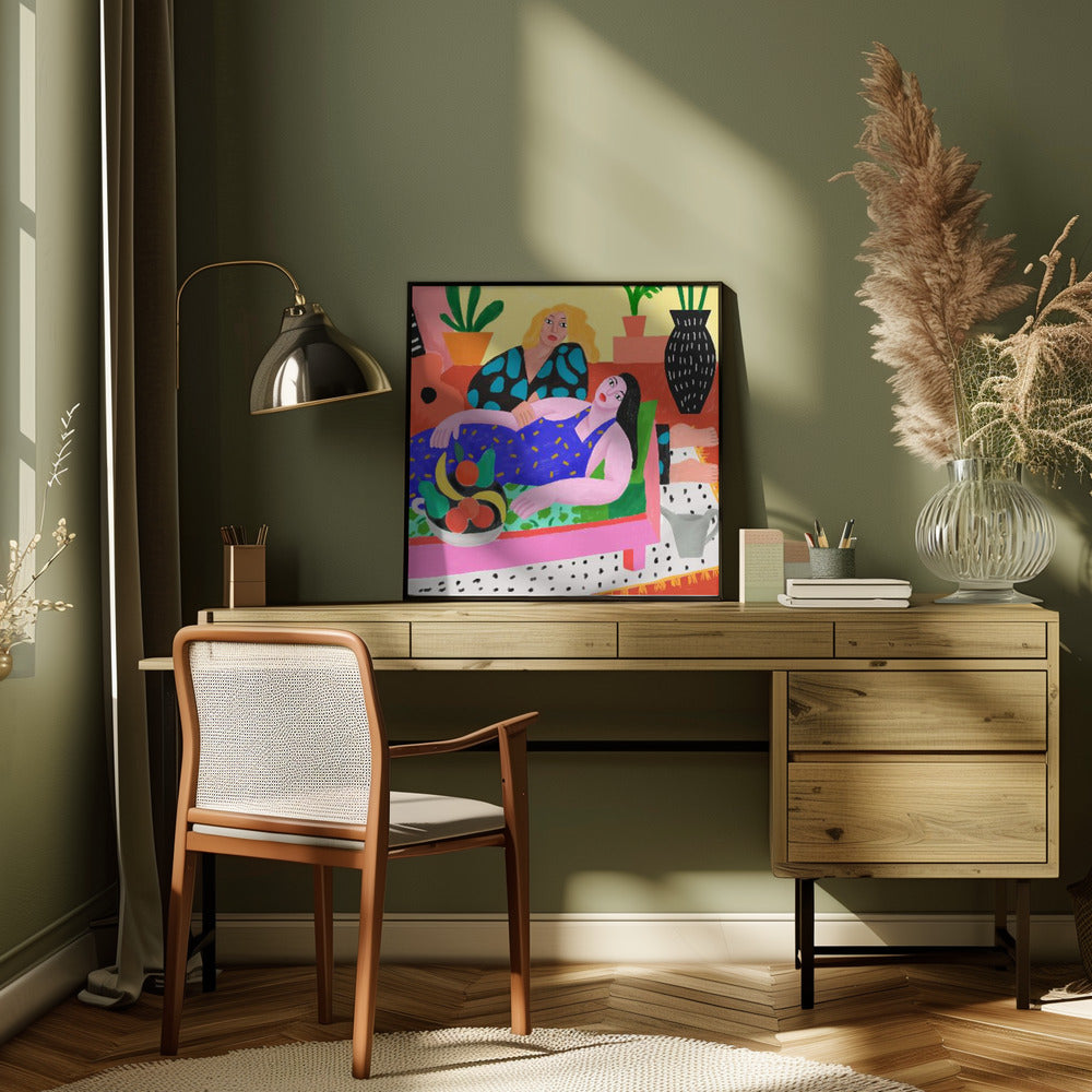 Wall art À La Maison