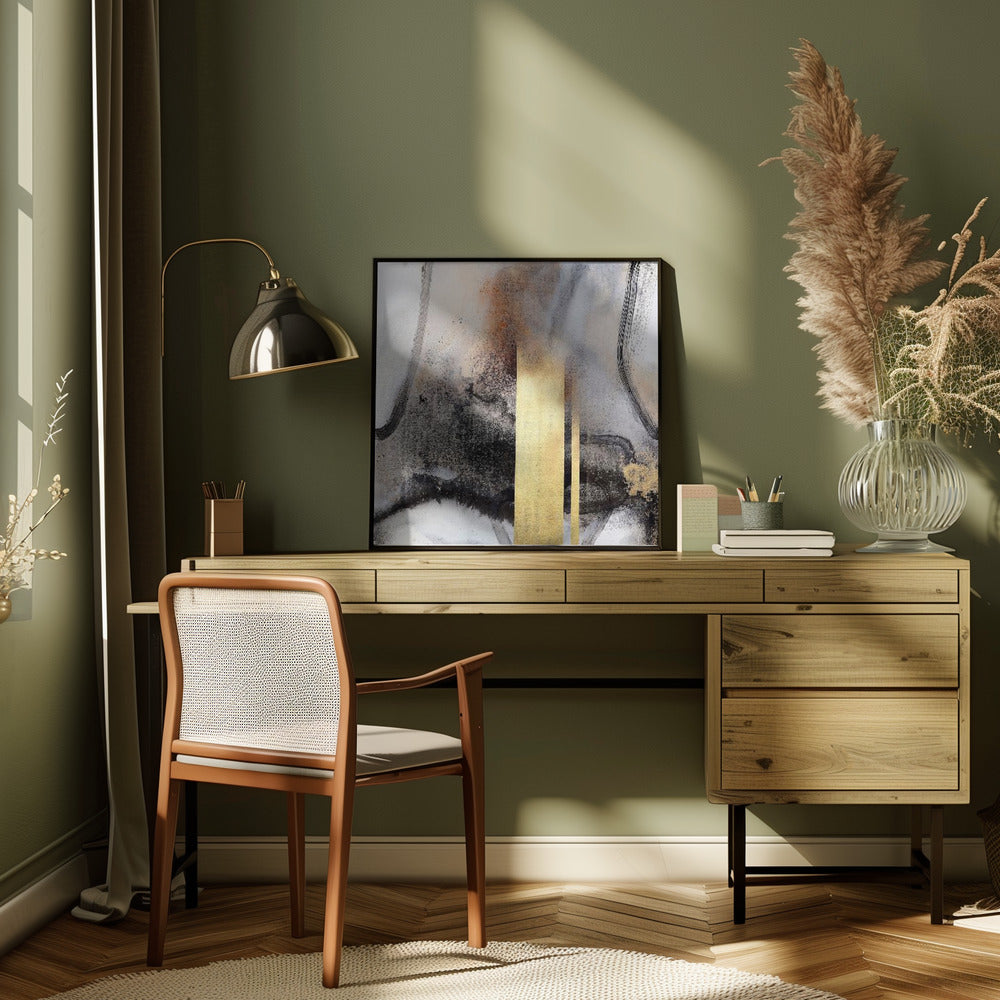 Abstract Art Canvas Print-wall-art-i-choose-peace-01-