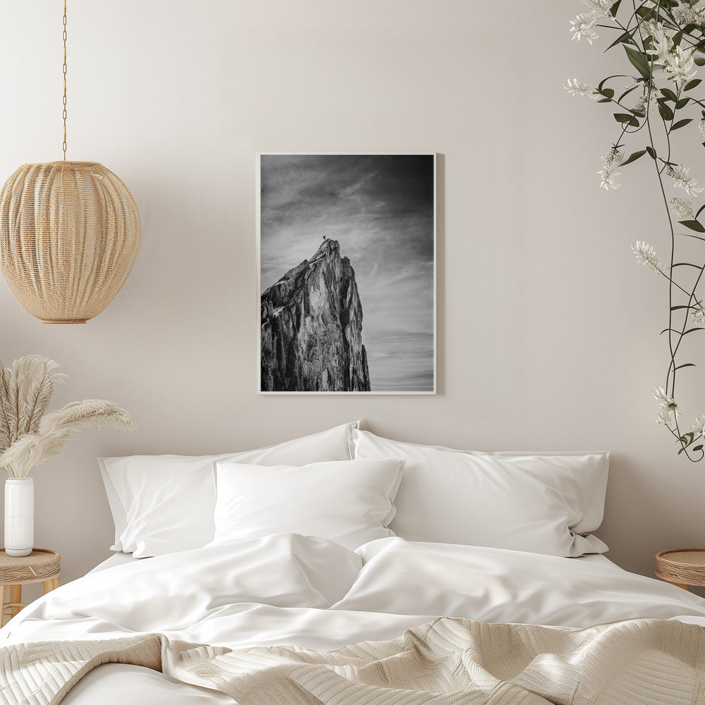 Balancing between Earth and Sky Wall Artwork 0