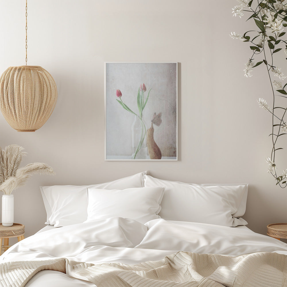 The pitter-patter of the rain Wall Artwork 0