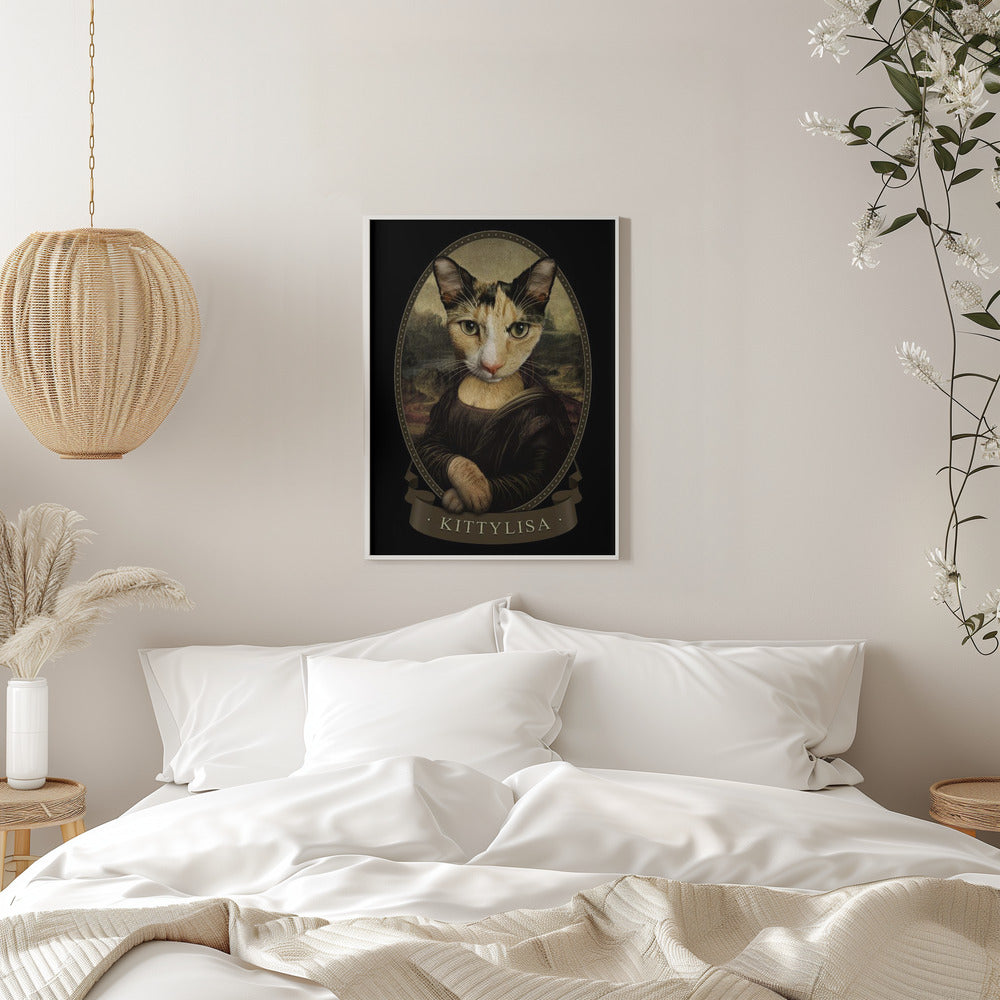Wall art kittylisa