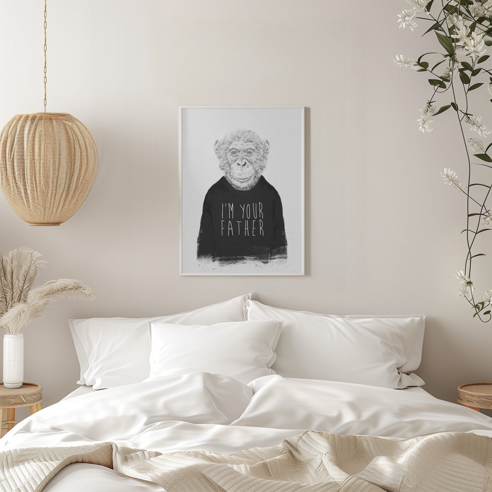 Wall art I'm your father