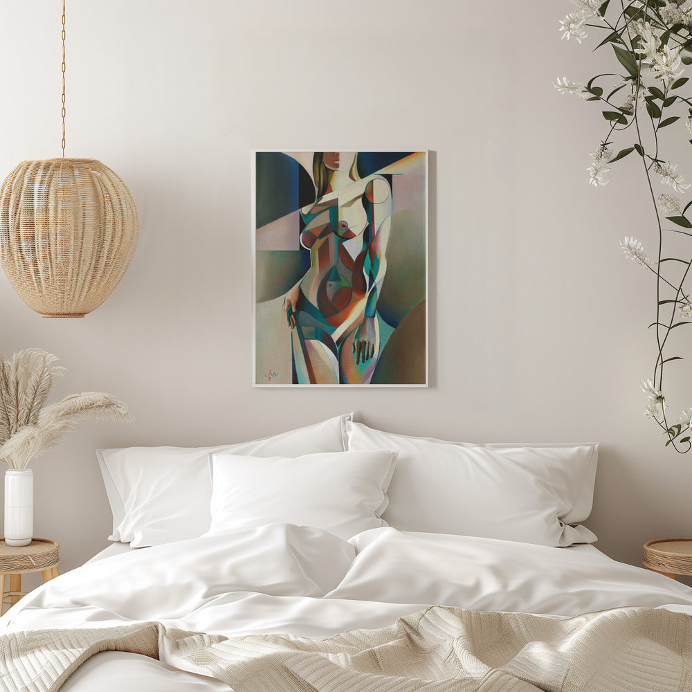 Neo Deco - 04-07-23 Wall Artwork 0