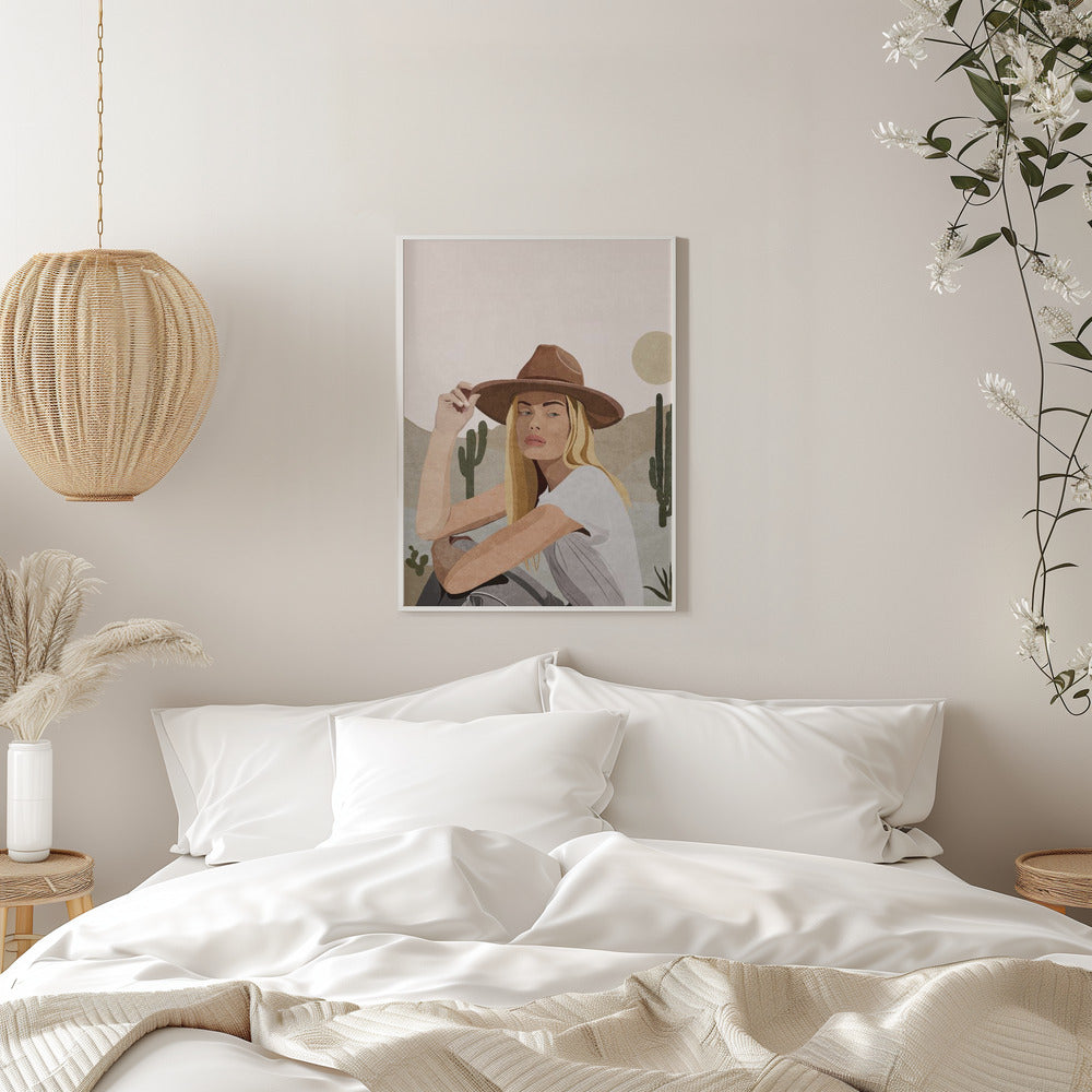 Print By Bohonewart Wall Artwork 0