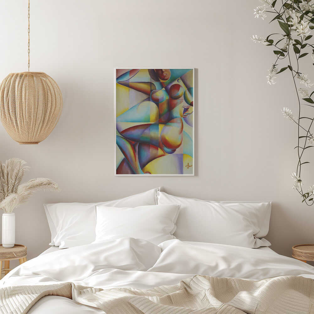 Wall art Roundism - 13-03-18