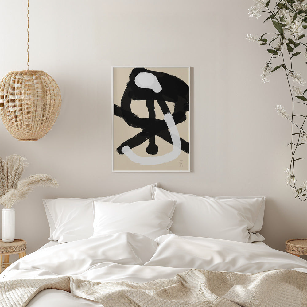 Abstract Art Canvas Print-wall-art-mother-