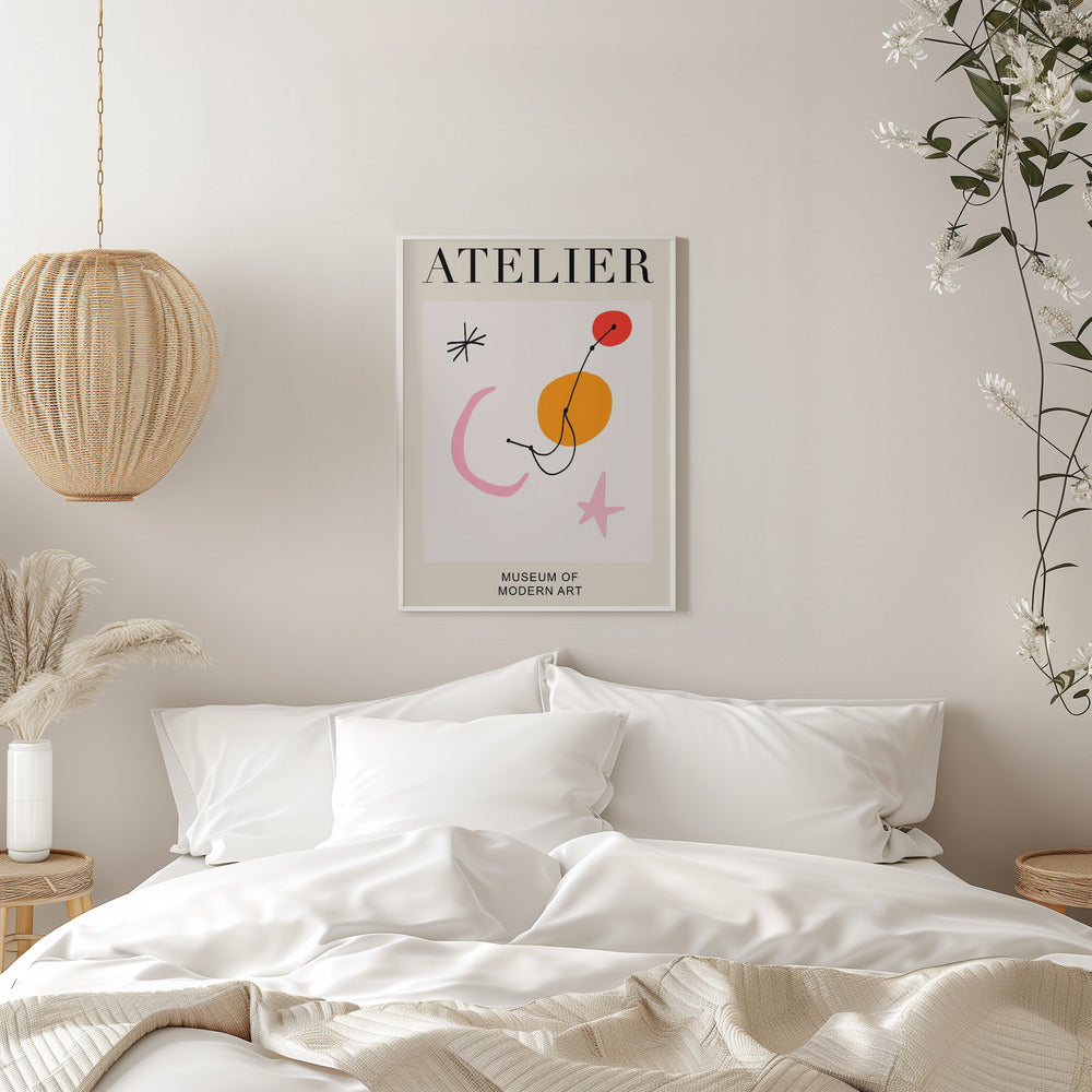 Abstract Art Canvas Print-wall-art-atelierma2-ratioiso-