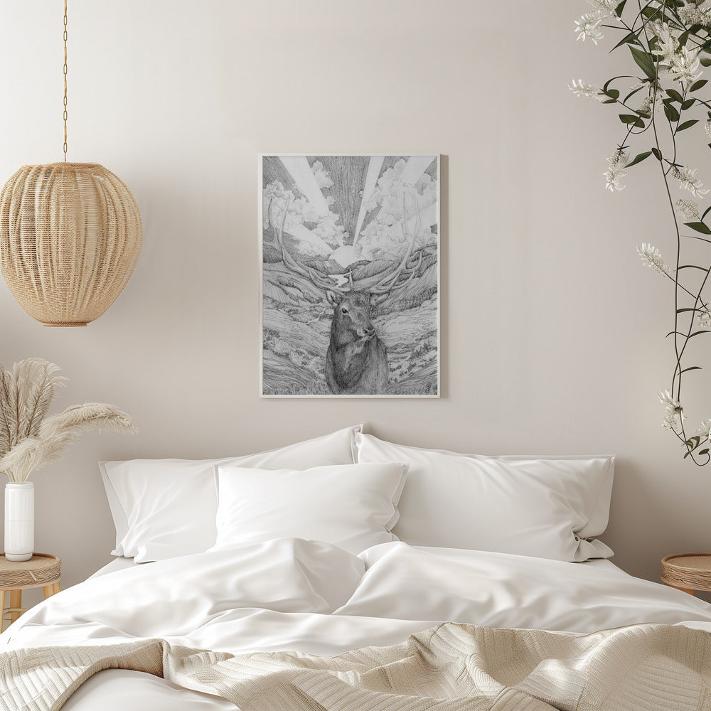 Rise With the Sun Original Wall Artwork 0