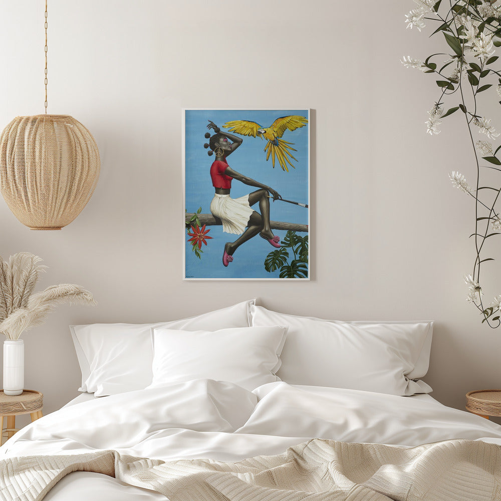 Wall art Natural Mystic