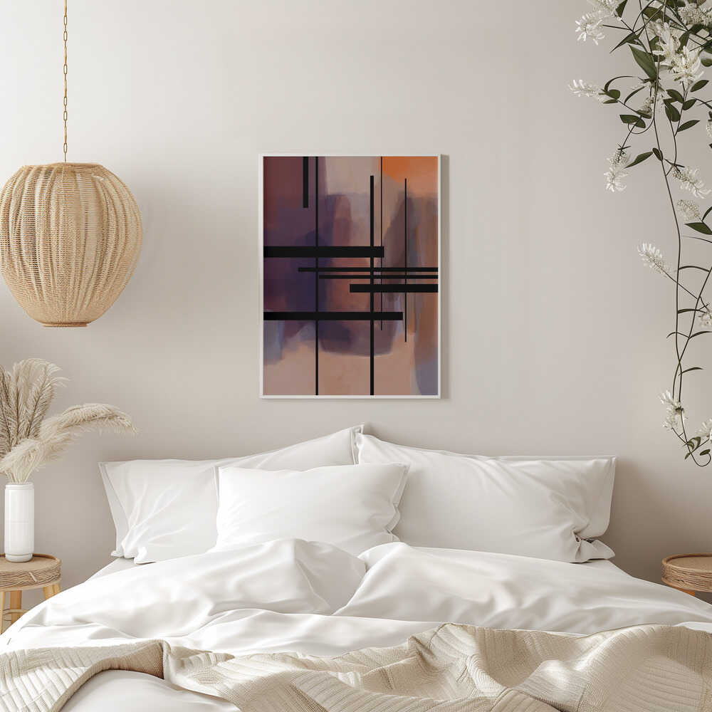 Wall art View From a Window 1