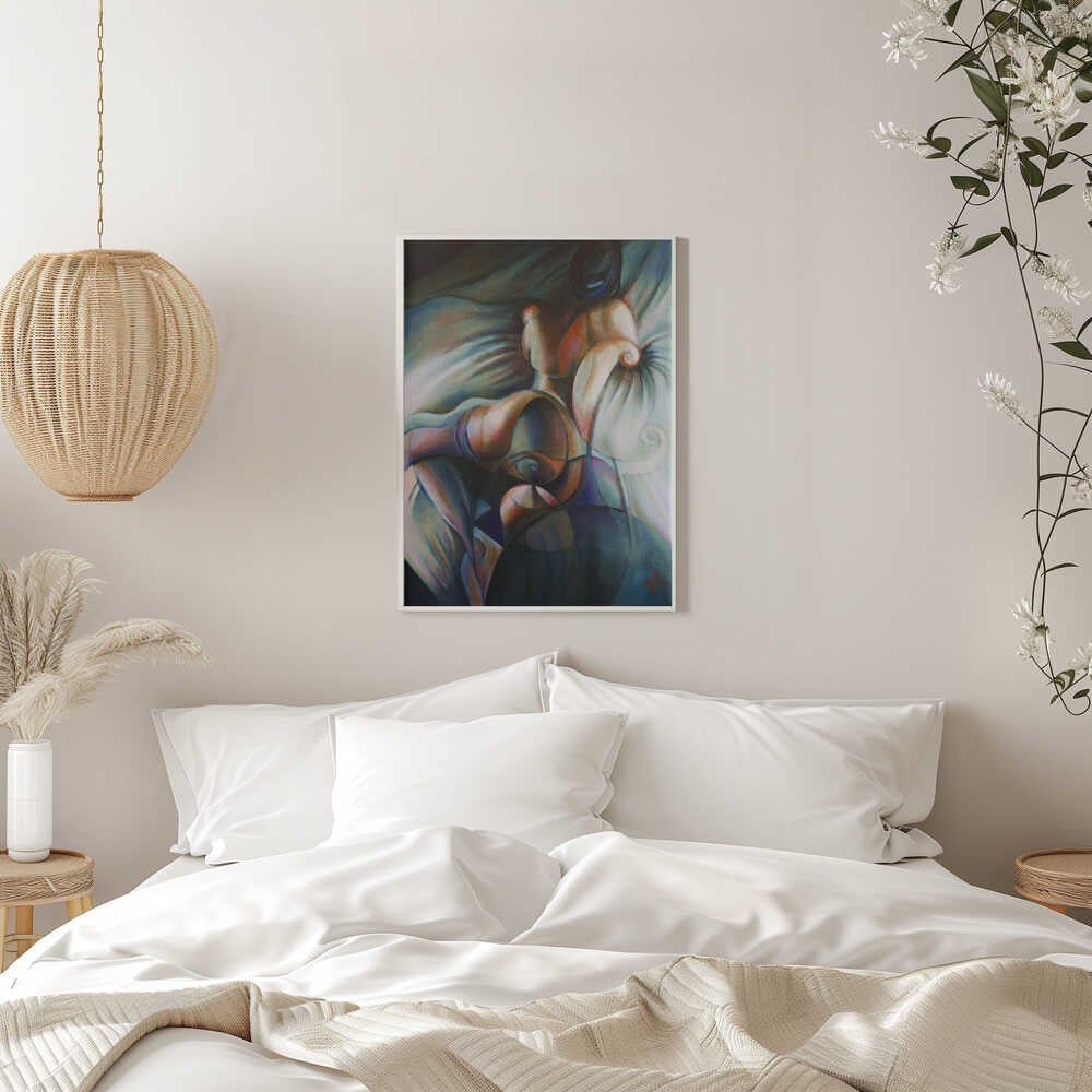 Wall art The Implicite Order - 05-02-20